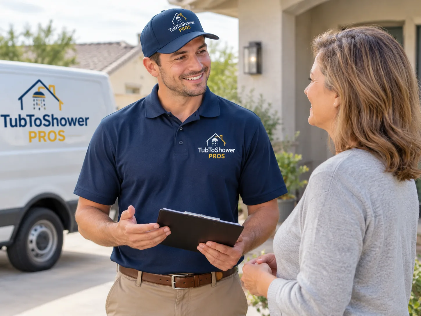 Tub Shower Conversion Huntsville, AR FAQs